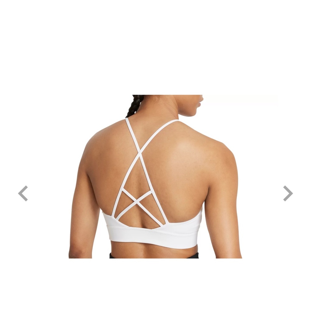 Nike pro Indy sports bra